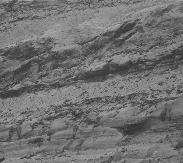 Sol 4325: Mast Camera (Mastcam)