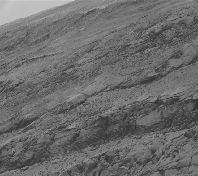 Sol 4325: Mast Camera (Mastcam)