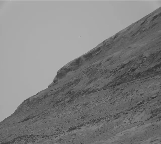 Sol 4325: Mast Camera (Mastcam)