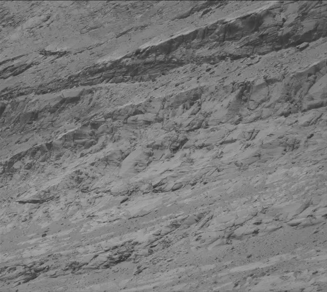 Sol 4325: Mast Camera (Mastcam)