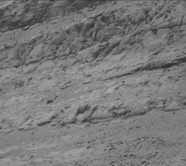 Sol 4325: Mast Camera (Mastcam)