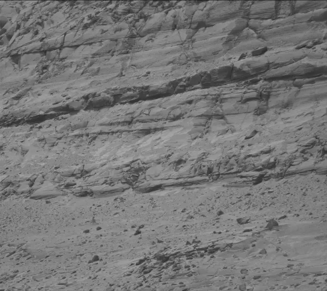 Sol 4325: Mast Camera (Mastcam)