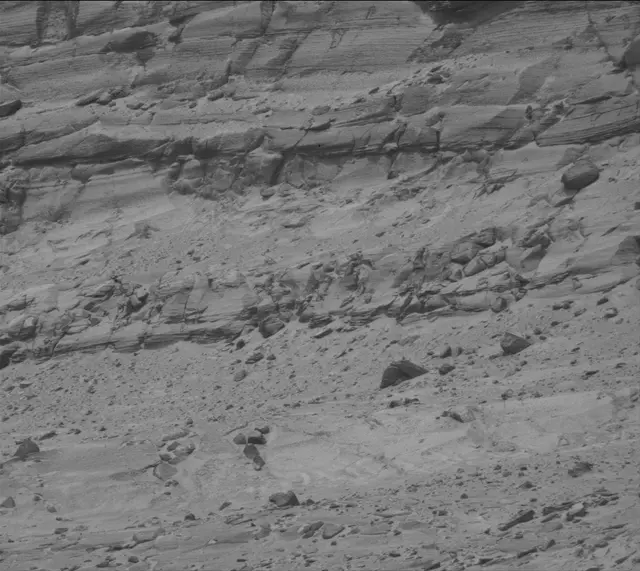 Sol 4325: Mast Camera (Mastcam)