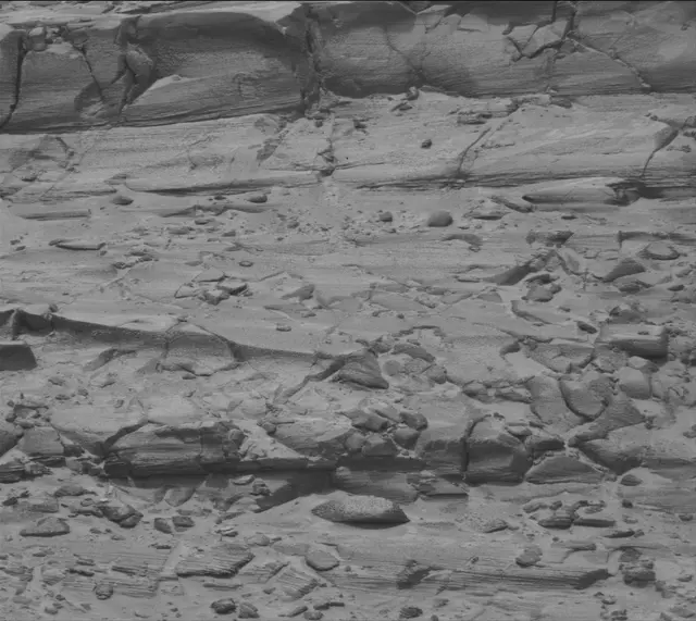 Sol 4325: Mast Camera (Mastcam)