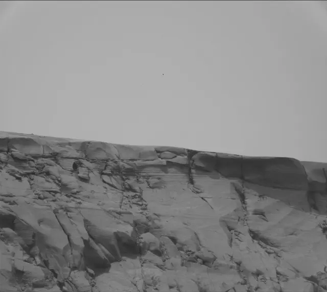 Sol 4325: Mast Camera (Mastcam)