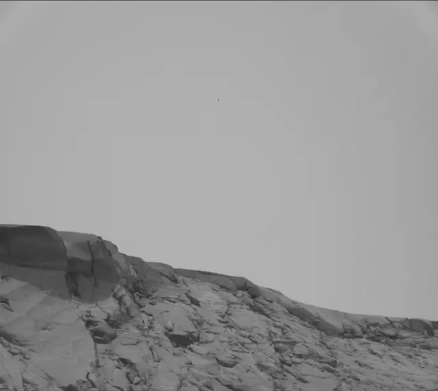 Sol 4325: Mast Camera (Mastcam)