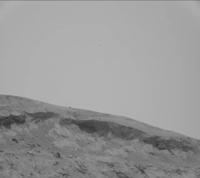 Sol 4325: Mast Camera (Mastcam)