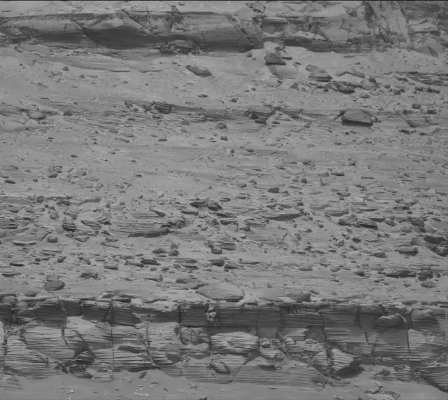 Sol 4325: Mast Camera (Mastcam)
