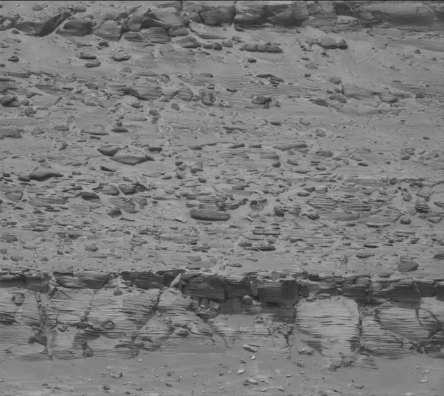 Sol 4325: Mast Camera (Mastcam)
