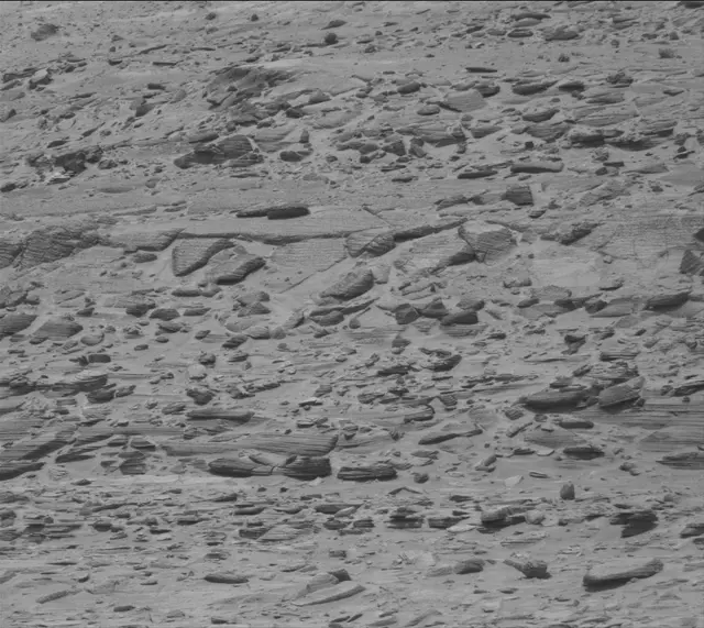 Sol 4325: Mast Camera (Mastcam)