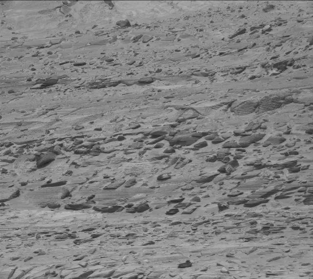 Sol 4325: Mast Camera (Mastcam)