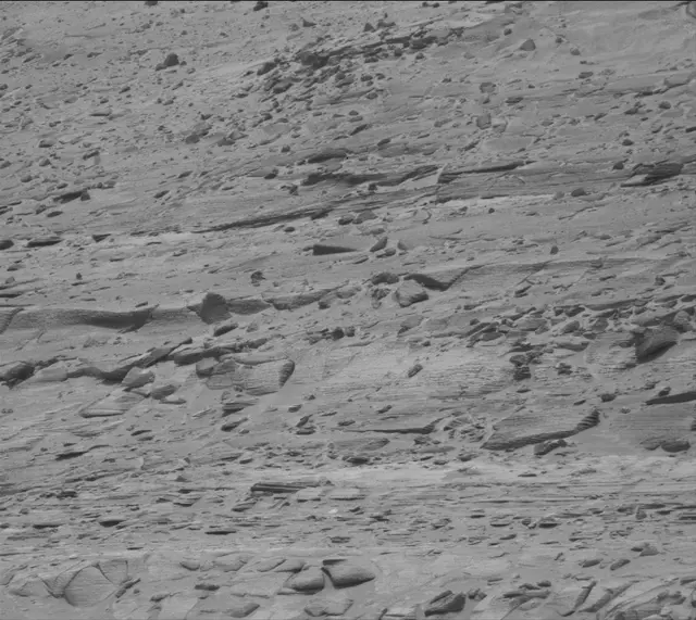 Sol 4325: Mast Camera (Mastcam)