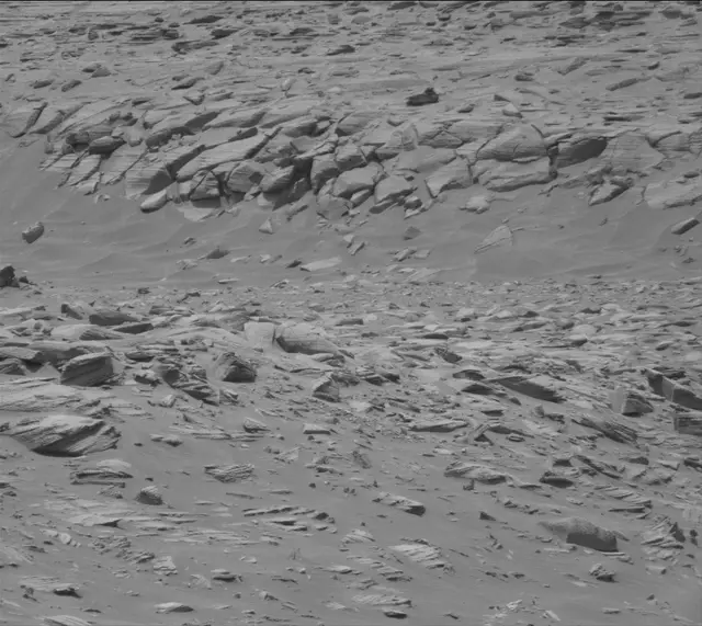 Sol 4325: Mast Camera (Mastcam)