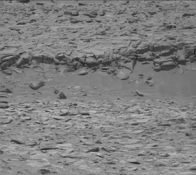 Sol 4325: Mast Camera (Mastcam)