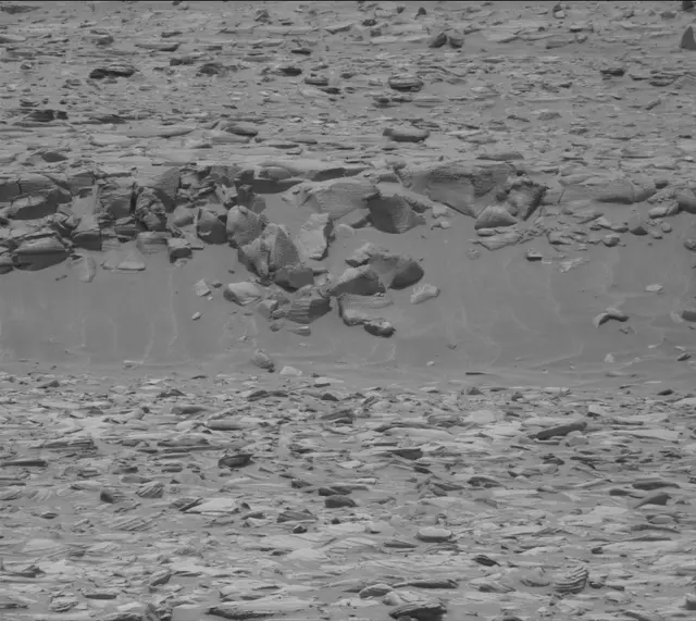 Sol 4325: Mast Camera (Mastcam)