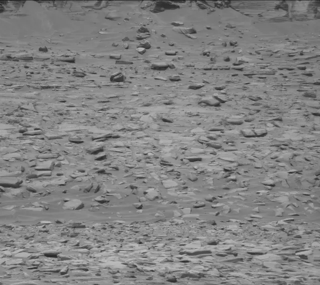 Sol 4325: Mast Camera (Mastcam)