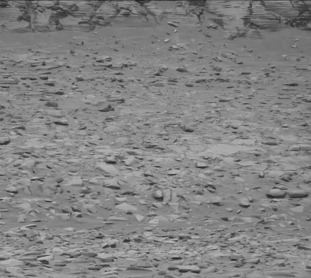 Sol 4325: Mast Camera (Mastcam)