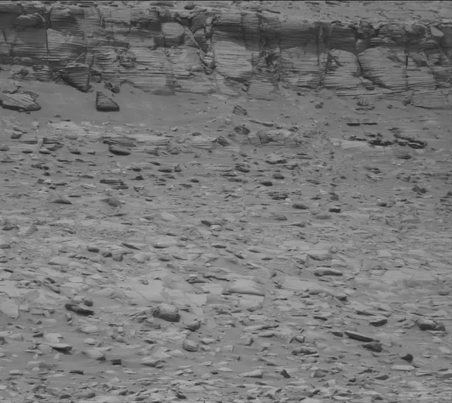 Sol 4325: Mast Camera (Mastcam)