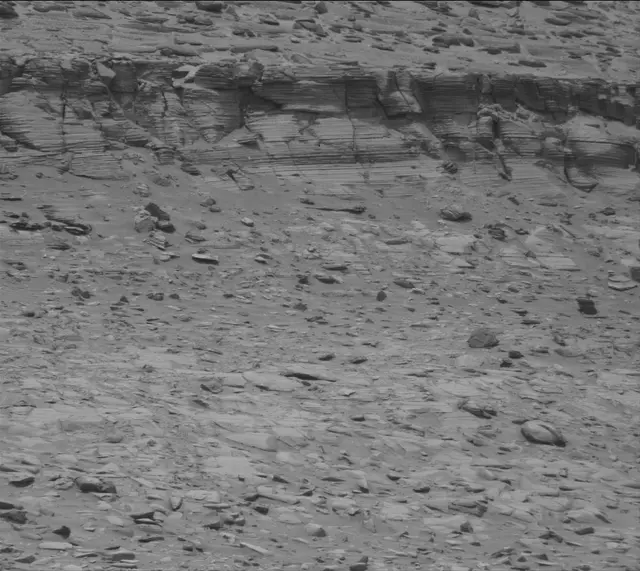 Sol 4325: Mast Camera (Mastcam)