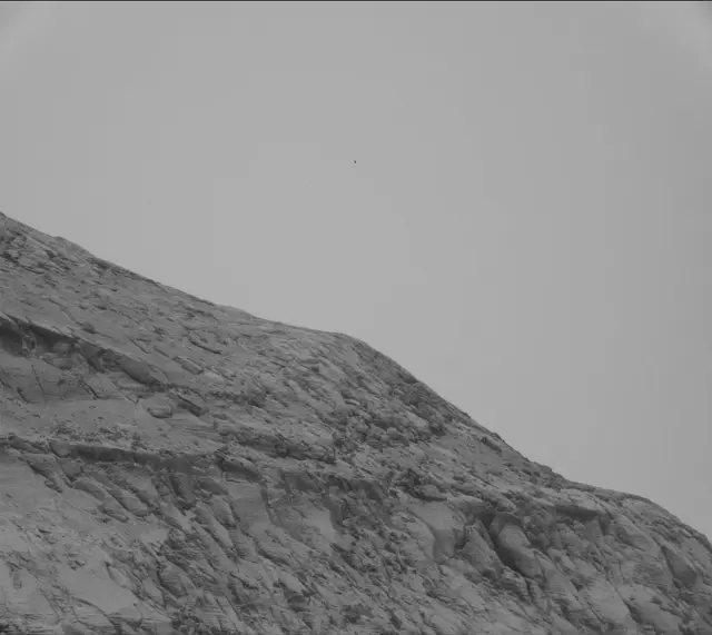 Sol 4325: Mast Camera (Mastcam)