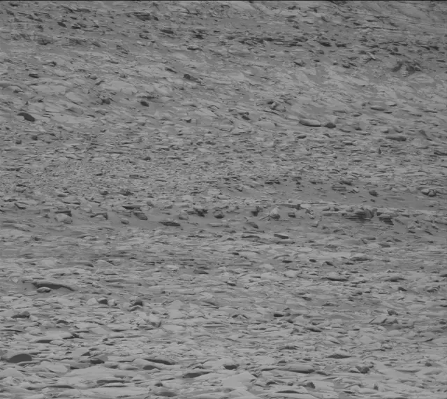 Sol 4325: Mast Camera (Mastcam)