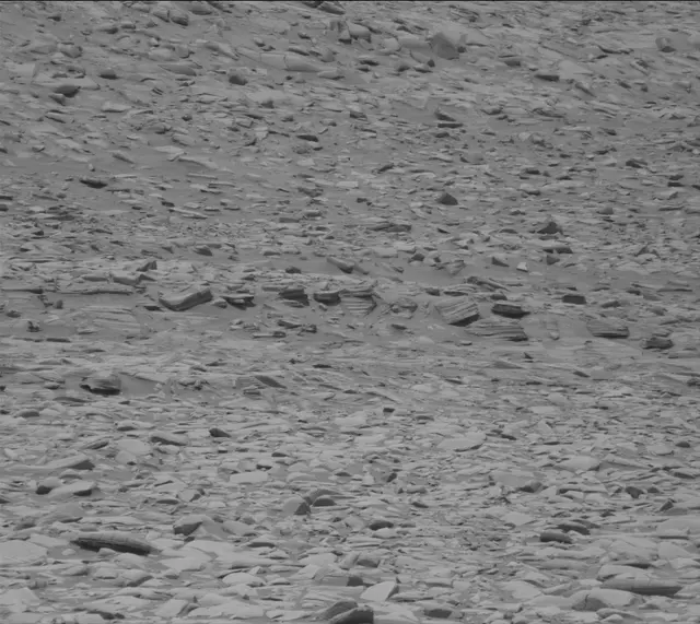Sol 4325: Mast Camera (Mastcam)