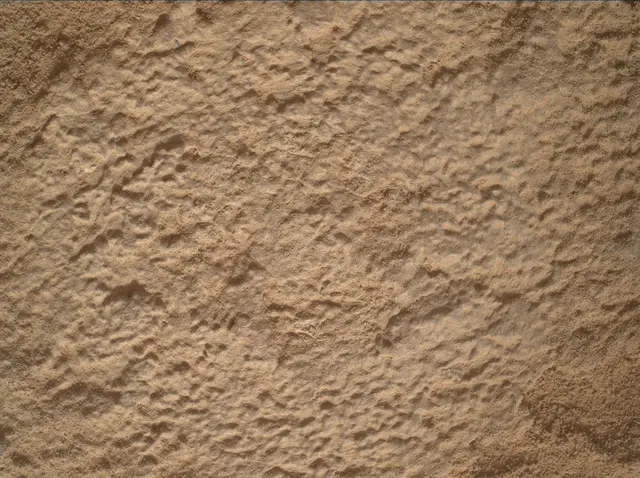 Sol 4325: Mars Hand Lens Imager (MAHLI)