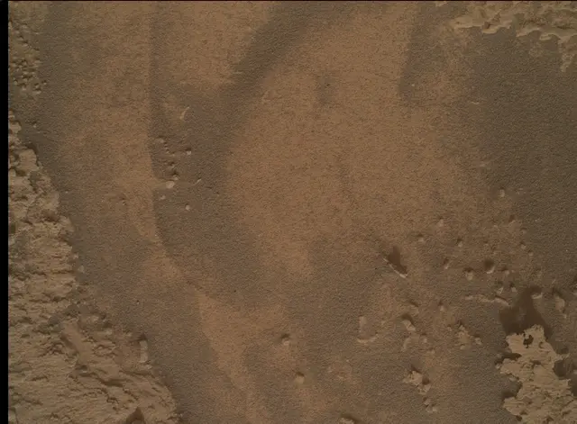 Sol 4325: Mars Hand Lens Imager (MAHLI)