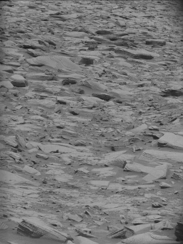 Sol 4326: Mast Camera (Mastcam)