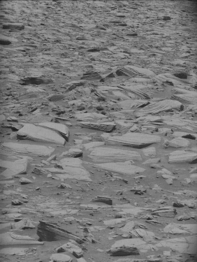 Sol 4326: Mast Camera (Mastcam)