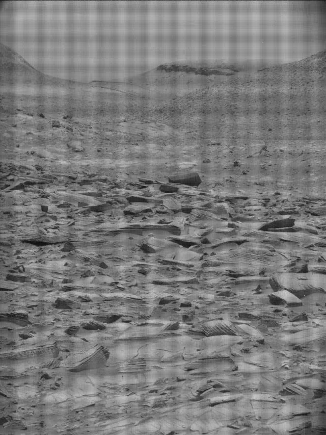 Sol 4326: Mast Camera (Mastcam)