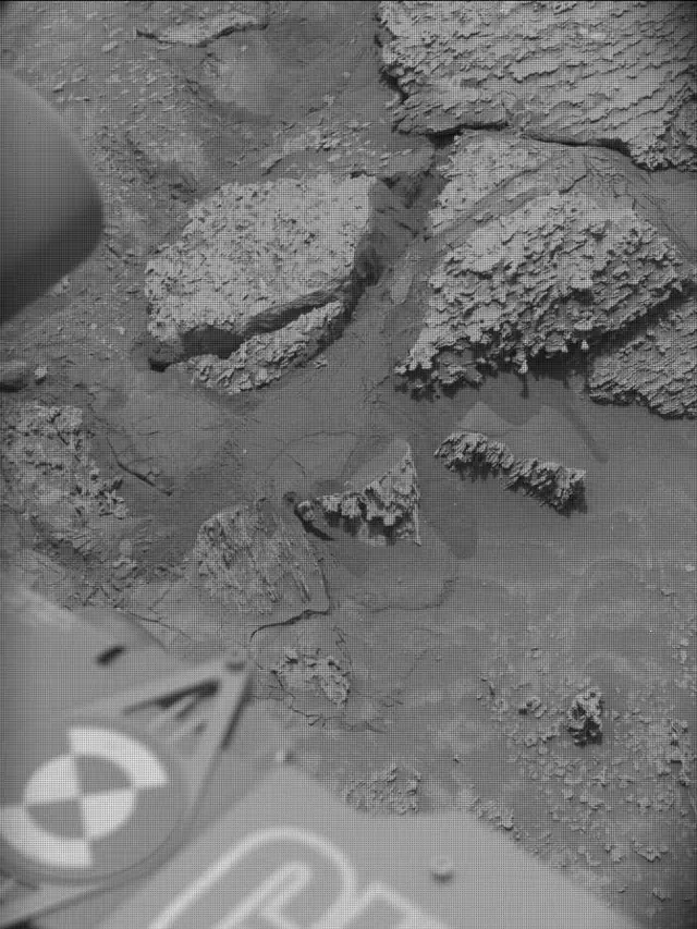 Sol 4326: Mast Camera (Mastcam)