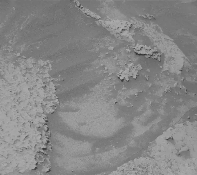 Sol 4326: Mast Camera (Mastcam)