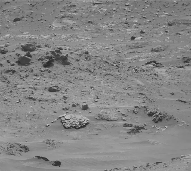 Sol 4326: Mast Camera (Mastcam)