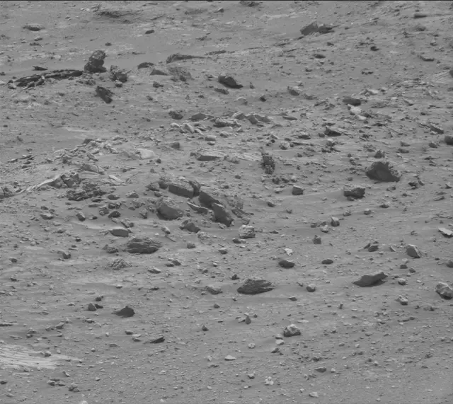 Sol 4326: Mast Camera (Mastcam)