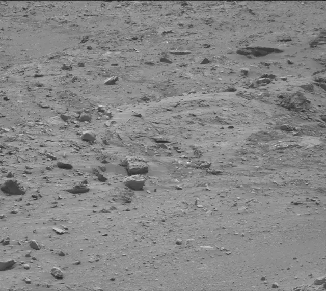Sol 4326: Mast Camera (Mastcam)