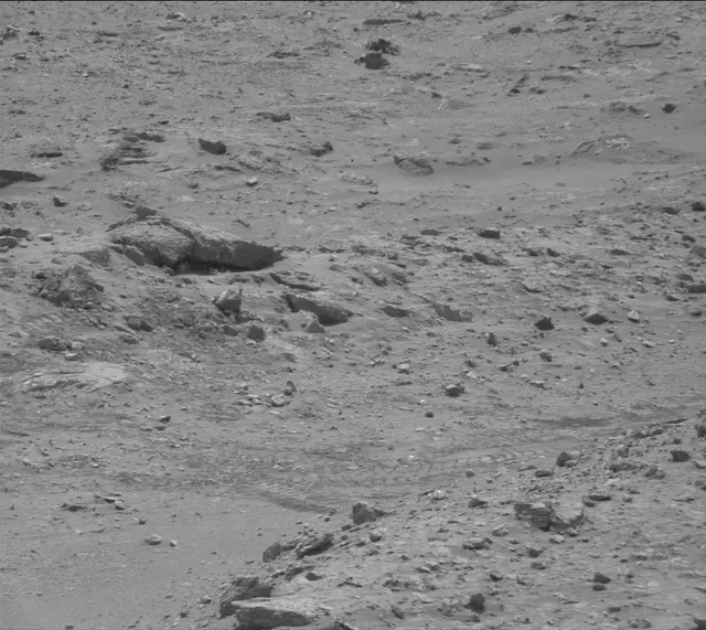 Sol 4326: Mast Camera (Mastcam)