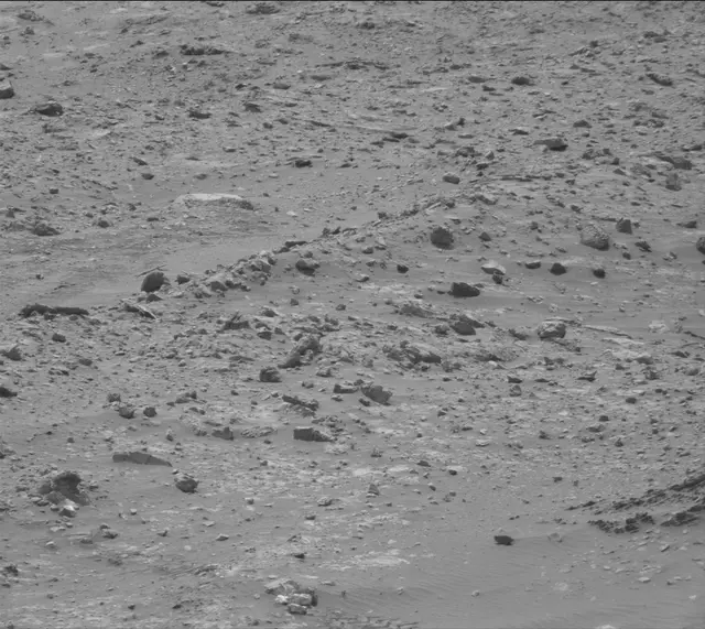 Sol 4326: Mast Camera (Mastcam)