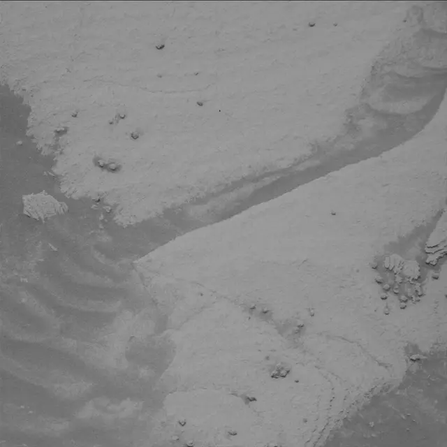 Sol 4326: Mast Camera (Mastcam)