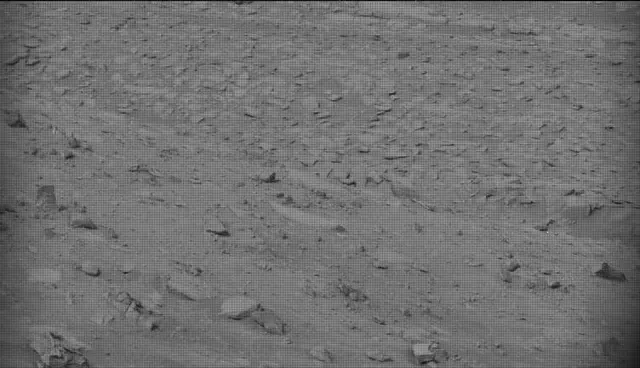 Sol 4327: Mast Camera (Mastcam)