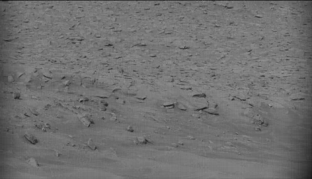Sol 4327: Mast Camera (Mastcam)