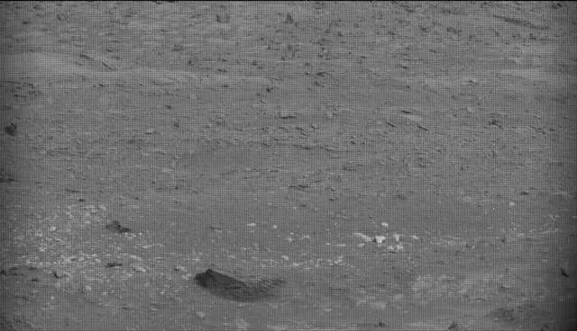 Sol 4327: Mast Camera (Mastcam)