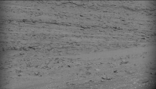 Sol 4327: Mast Camera (Mastcam)