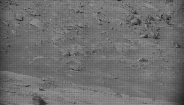 Sol 4327: Mast Camera (Mastcam)