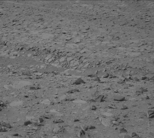 Sol 4327: Mast Camera (Mastcam)