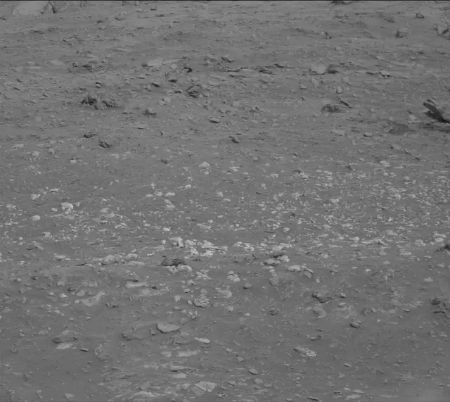 Sol 4327: Mast Camera (Mastcam)