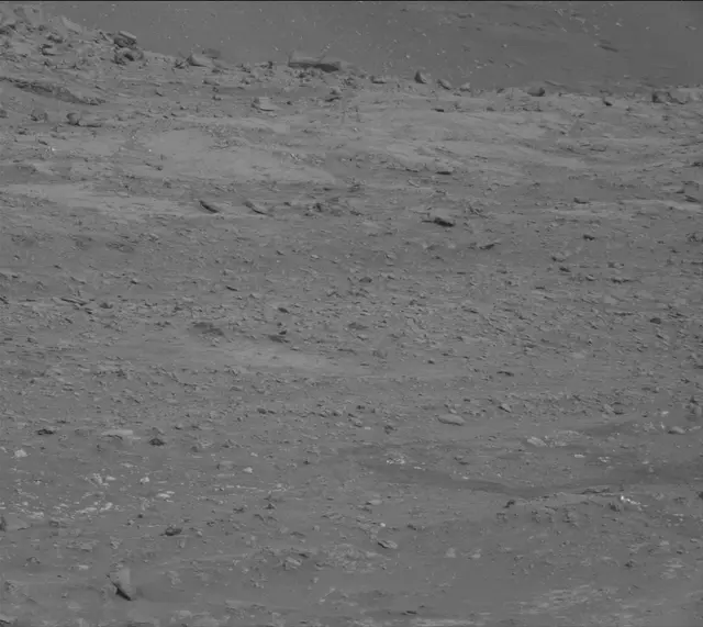 Sol 4327: Mast Camera (Mastcam)
