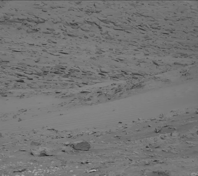 Sol 4327: Mast Camera (Mastcam)
