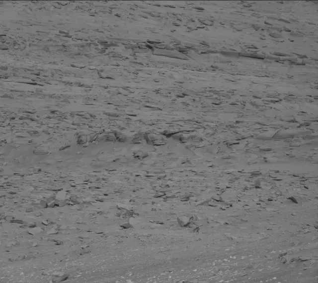 Sol 4327: Mast Camera (Mastcam)
