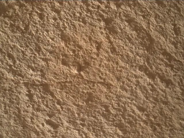 Sol 4331: Mars Hand Lens Imager (MAHLI)